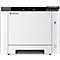 Farblaserdrucker KYOCERA ECOSYS PA2600cwx/Plus, Duplex/Mobildruck, 26 Seiten/Min., USB/LAN/WLAN/Micro-SD, bis A4, Toner, 3 Jahre Kyocera Life Plus Garantie