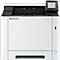 Farblaserdrucker Kyocera ECOSYS PA2600cx, Duplex/Mobildruck/Direktdruck, 1200 x 1200 dpi, 26 Seiten/Min., USB/LAN/Micro-SD, bis A4, inkl. CMYK-Toner
