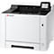 Farblaserdrucker Kyocera ECOSYS PA2600cx, Duplex/Mobildruck/Direktdruck, 1200 x 1200 dpi, 26 Seiten/Min., USB/LAN/Micro-SD, bis A4, inkl. CMYK-Toner