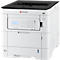 Farblaserdrucker Kyocera ECOSYS PA3500cx/Plus, LCD-Bedienfeld, 35 S./Min., 1.200 × 1.200 dpi, bis A4, Duplexdruck, weiß