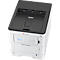 Farblaserdrucker Kyocera ECOSYS PA3500cx/Plus, LCD-Bedienfeld, 35 S./Min., 1.200 × 1.200 dpi, bis A4, Duplexdruck, weiß
