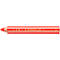 Farbstift Staedtler Buddy, 3 in 1, Kartonetui, 6 sortierte Farben + Spitzer
