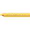 Farbstift Staedtler Buddy, 3 in 1, Kartonetui, 6 sortierte Farben + Spitzer
