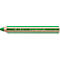Farbstift Staedtler Buddy, 3 in 1, Kartonetui, 6 sortierte Farben + Spitzer