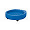 Fassroller, Polyethylen , B 720 x T 800 x H 225 mm, für 200 l Stahlfässer, 220 l Kunststofffässer, bis 300 kg