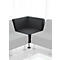 Fauteuil d'angle Wall In, anthracite