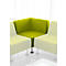 Fauteuil d'angle Wall In, vert