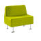 Fauteuil WALL IN vert