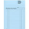 Favorit Mehrzweckbuch, 50 x 2 Blatt