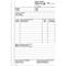 Favorit Regie-Rapporte, 50 x 2 Blatt, D/F/I