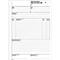 Favorit Tages-/Regie-Rapporte, 50 x 2 Blatt, A4
