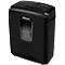 Fellowes Aktenvernichter 8MC, 3 x 10 mm Mikropartikel, für gelegentliche Nutzung