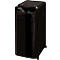 Fellowes Aktenvernichter AutoMax 450C, Vollautomatik, Partikelschnitt 4 x 38 mm, P-4, 68 l, 450 Blatt Schnittleistung, mobil, schwarz
