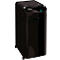 Fellowes Aktenvernichter AutoMax 450C, Vollautomatik, Partikelschnitt 4 x 38 mm, P-4, 68 l, 450 Blatt Schnittleistung, mobil, schwarz