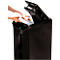 Fellowes Aktenvernichter AutoMax 450C, Vollautomatik, Partikelschnitt 4 x 38 mm, P-4, 68 l, 450 Blatt Schnittleistung, mobil, schwarz