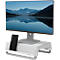 Fellowes Breyta Monitorstand, weiß, höhenverstellbar