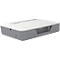 Fellowes® Breyta Toolbox notebooktas, tot 14 inch, cilinderslot, laptophouder, ABS, wit