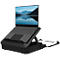 Fellowes® Breyta Toolbox notebooktas, tot 14 inch, cilinderslot, laptophouder, ABS, zwart