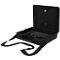 Fellowes® Breyta Toolbox notebooktas, tot 14 inch, cilinderslot, laptophouder, ABS, zwart