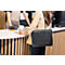 Fellowes® Breyta Toolbox notebooktas, tot 14 inch, cilinderslot, laptophouder, ABS, zwart