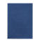 Fellowes dekblad, formaat A4, voor inbindmachines, van papier in lederlook, blauw, 100 st.