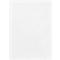 Fellowes dekblad, formaat A4, voor inbindmachines, van papier in lederlook, wit, 100 st.