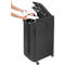 Fellowes® Destructeur de documents AutoMax 550C, coupe de particules 4 x 38 mm, P-4
