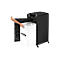 Fellowes® Destructeur de documents AutoMax 550C, coupe de particules 4 x 38 mm, P-4