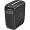 Fellowes destructeur de documents Powershred 60CS, coupe de particules 4 x 50 mm, jusqu'à 9 feuilles, P4, arrêt automatique, bac 22 l