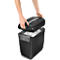 Fellowes destructeur de documents Powershred 60CS, coupe de particules 4 x 50 mm, jusqu'à 9 feuilles, P4, arrêt automatique, bac 22 l