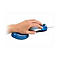 Fellowes Gel Crystal Flex - repose-poignet