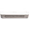 Fellowes® lamineerapparaat ION A3, voor foliedikte 80-125 μ, 300 mm/min, met starterkit voor 10 x A3 laminaties, zilver-wit