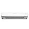 Fellowes® lamineerapparaat ION A4, voor foliedikte 80-125 μ, 300 mm/min, met starterkit voor 10 x A4 lamineren, zilver-wit