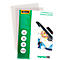 FELLOWES lamineerfolie, A3, 100 µm, 100 stuks