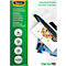 FELLOWES lamineerfolie, A4, 100 µm, 100 stuks
