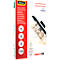 FELLOWES lamineerfolie, A4, 125 µm, 100 stuks