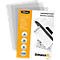 FELLOWES lamineerfolie, A4, 80 µm, 250 stuks