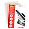 FELLOWES lamineerfolie, A6, 125 µm, 100 stuks