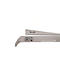 Fellowes LX820™ nietmachine, stevige strips, tot 20 vel, 24/6 of 26/6 nietjes, Microban® antibacteriële technologie, wit