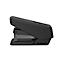 Fellowes LX840™ nietmachine, halve strip, tot 25 vel, 24/6 of 26/6 nietjes, Microban® antibacteriële technologie, zwart