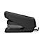 Fellowes LX840™ nietmachine, halve strip, tot 25 vel, 24/6 of 26/6 nietjes, Microban® antibacteriële technologie, zwart