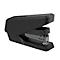 Fellowes LX840™ nietmachine, halve strip, tot 25 vel, 24/6 of 26/6 nietjes, Microban® antibacteriële technologie, zwart