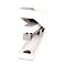 Fellowes LX850™ nietmachine, stevige strips, tot 25 vel, 24/6 of 26/6 nietjes, Microban® antibacteriële technologie, wit