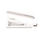 Fellowes LX850™ nietmachine, stevige strips, tot 25 vel, 24/6 of 26/6 nietjes, Microban® antibacteriële technologie, wit