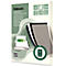 Verpakking Fellowes inbindkaften A4-formaat, 50 vellen, 150g, met FSC-certificering.