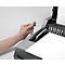 Fellowes plastic-inbindmachine Galaxy-E 500, stanscapaciteit 500 vel, inbindcapaciteit 500 vel