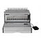 Fellowes plastic-inbindmachine Orion 500, stanscapaciteit 30 vel, inbindcapaciteit 500 vel