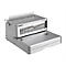 Fellowes plastic-inbindmachine Orion 500, stanscapaciteit 30 vel, inbindcapaciteit 500 vel