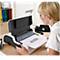Fellowes plastic-inbindmachine Star+, stansvermogen 15 vel, inbincapaciteit 150 vel