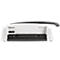 Fellowes plastic-inbindmachine Starlet 2+, stansvermogen 12 vel, inbindcapaciteit 120 vel